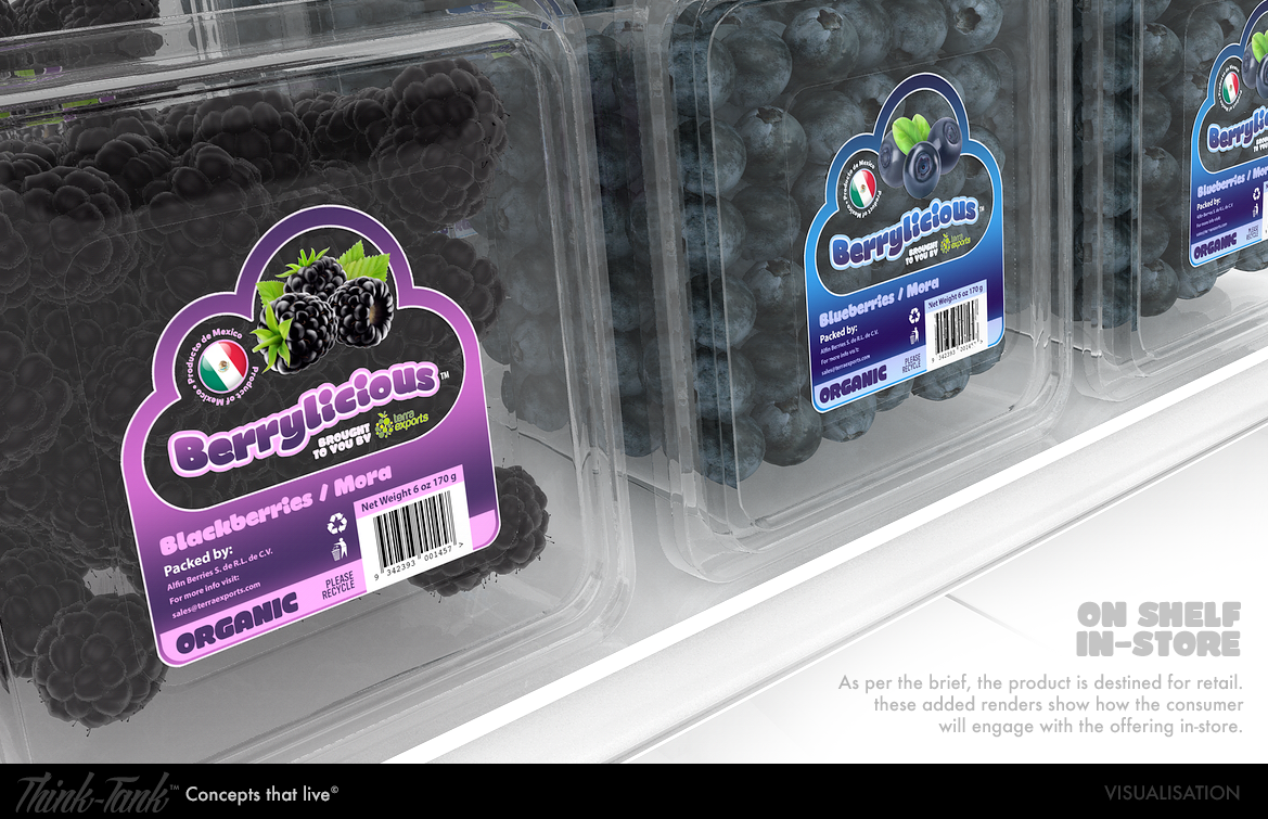 Design Emballage par The Think Tank pour ce projet | Design #25583867