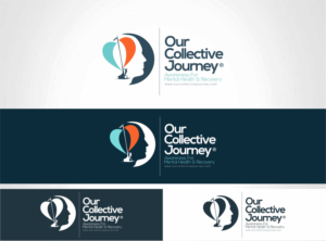 Our Collective Journey | Logo-Design von nikkiblue