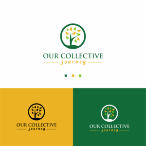 Our Collective Journey | Logo Design by Sibyle