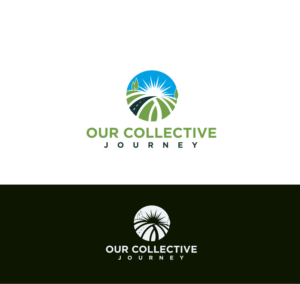 Our Collective Journey | Design de Logo par Mono.co