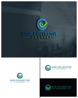 Our Collective Journey | Logo Design by Md Shehidul Islam Rimon