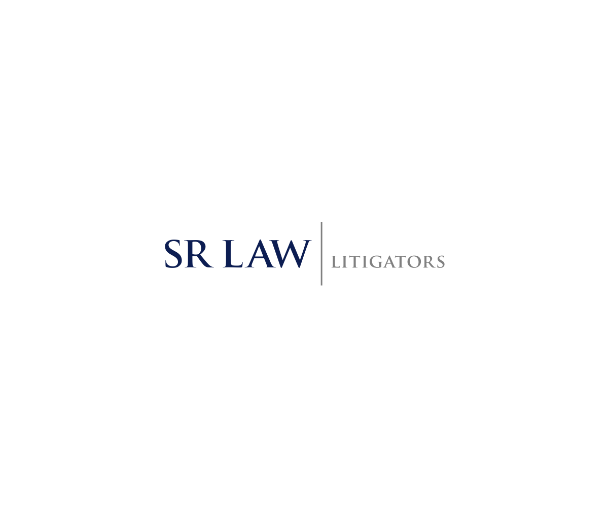 Logo-Design von .Ashu. für SR Law | Design #25556666