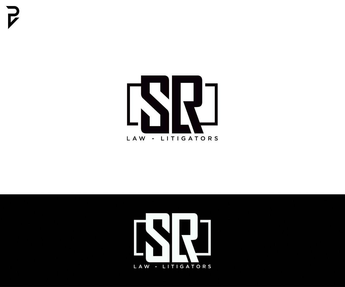Logo-Design von poisonvectors für SR Law | Design #25555620