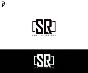 Logo-Design von poisonvectors für SR Law | Design: #25555620