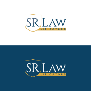 Logo-Design von Sujit Banerjee für SR Law | Design: #25559280