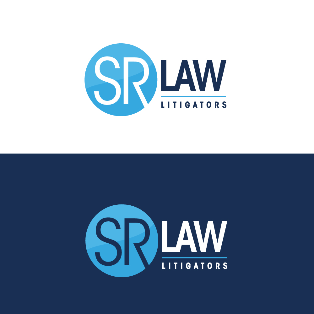 Logo-Design von Sujit Banerjee für SR Law | Design #25559283