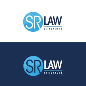 Logo-Design von Sujit Banerjee für SR Law | Design: #25559283