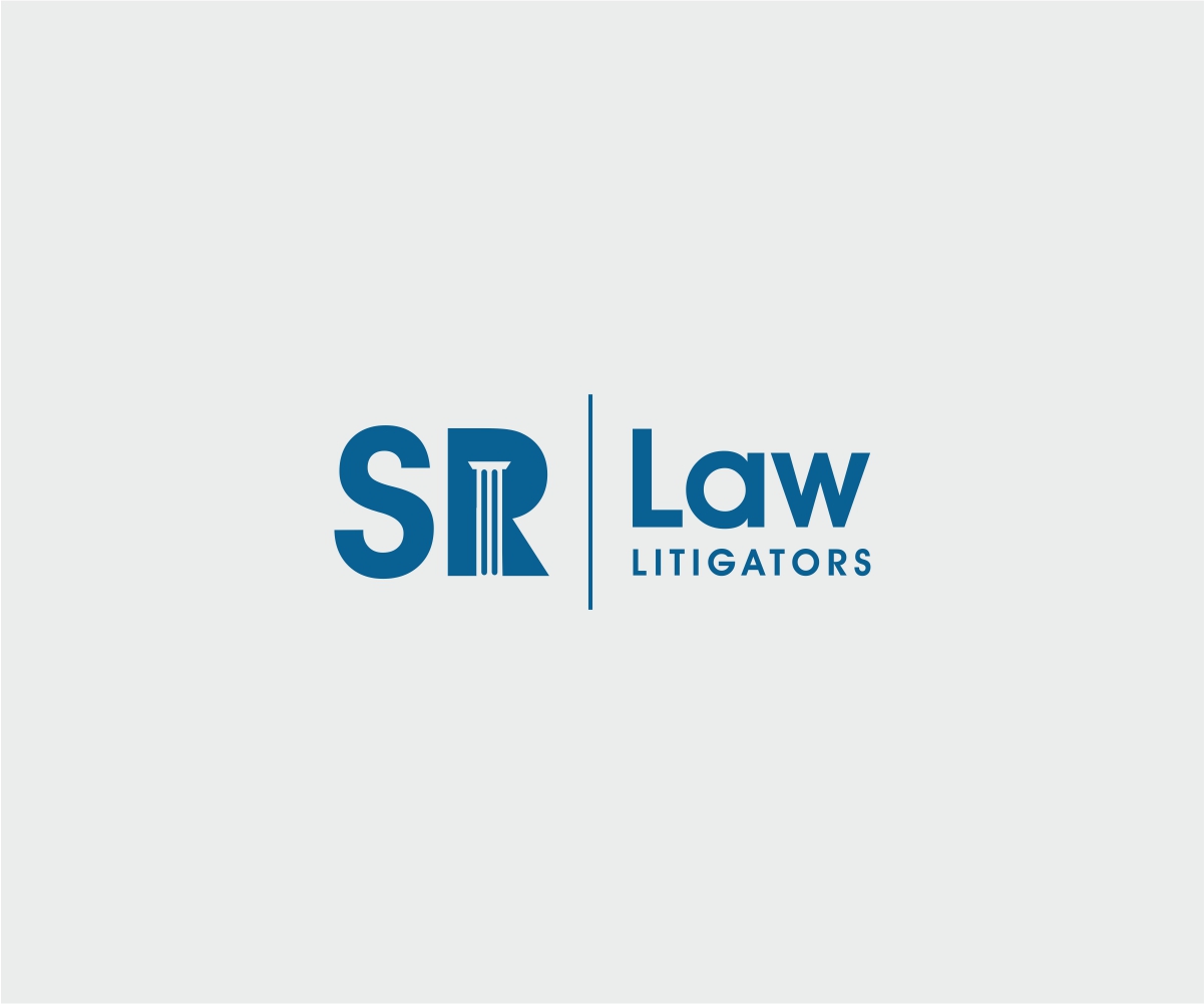 Logo-Design von Logocraft für SR Law | Design #25559957