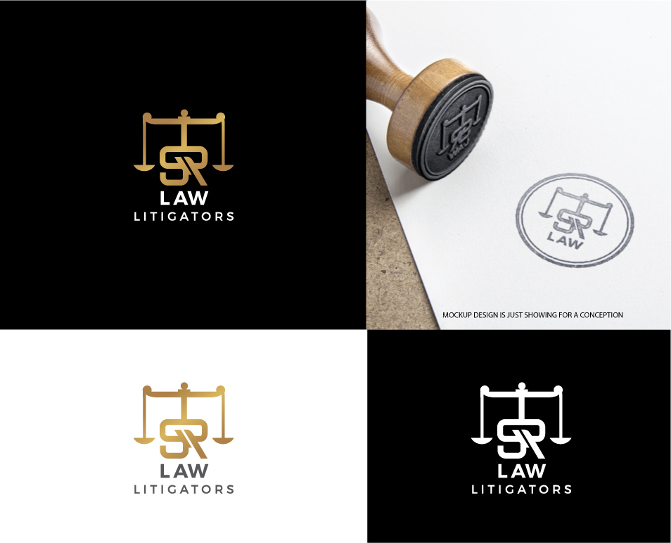 Logo Design by somani for SR Law | Design #25554255