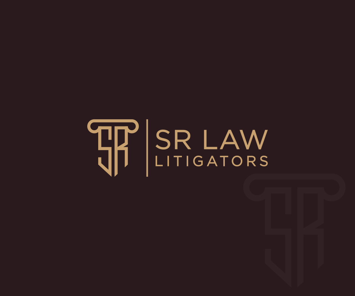 Diseño de Logo por Salina R para SR Law | Diseño #25554602