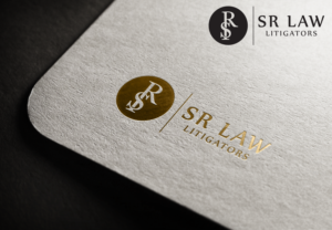 Logo-Design von ZinKo für SR Law | Design: #25560809
