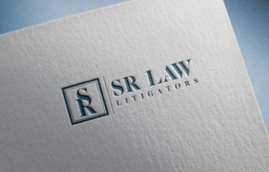 Logo-Design von ZinKo für SR Law | Design: #25566284