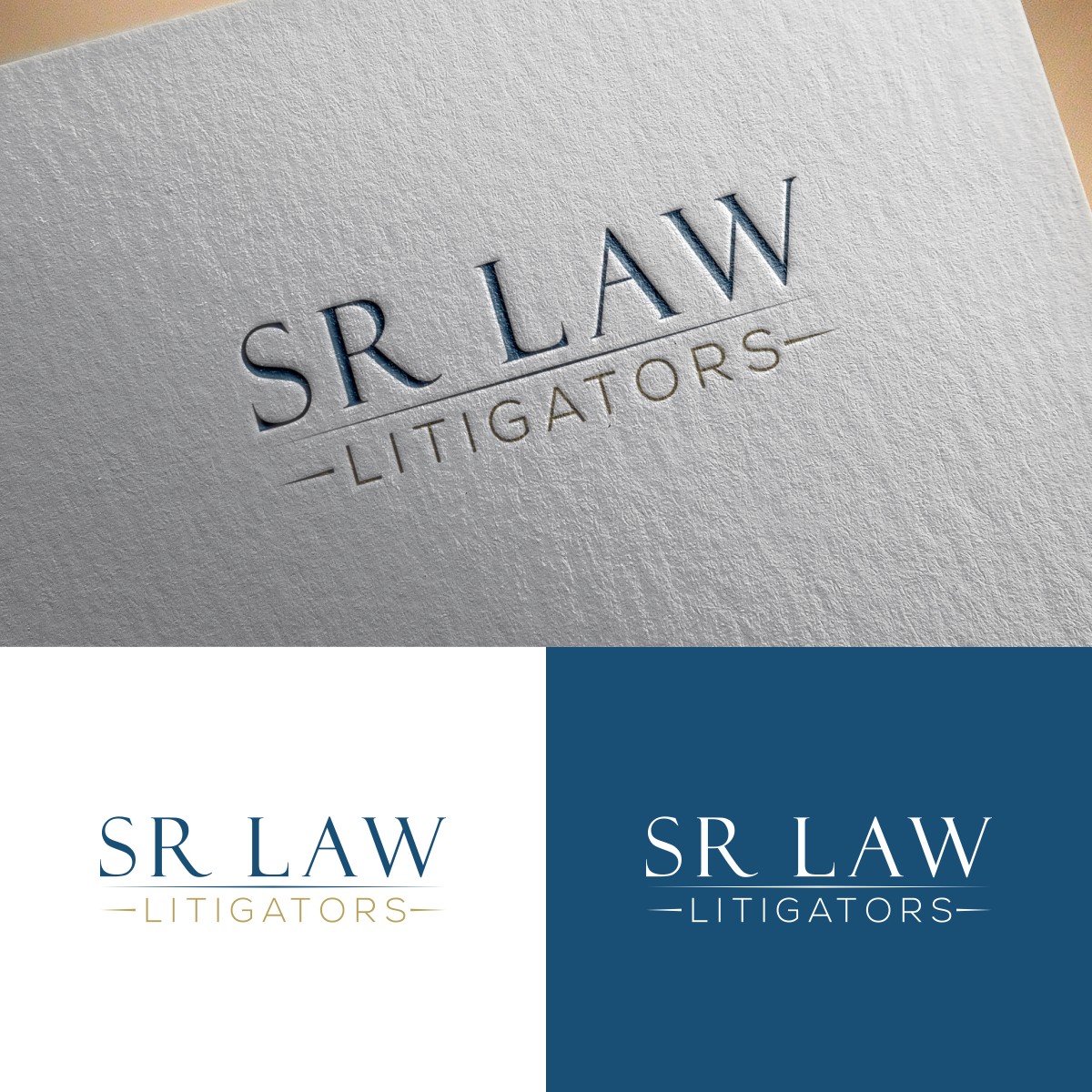 Logo-Design von aqilazhifara für SR Law | Design #25555262