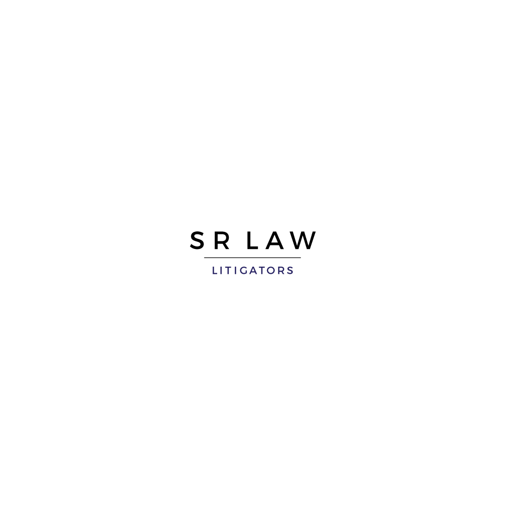 Diseño de Logo por bultok para SR Law | Diseño #25559985