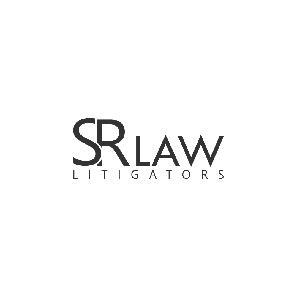 Diseño de Logo por Gerald Design 3 para SR Law | Diseño #25554759