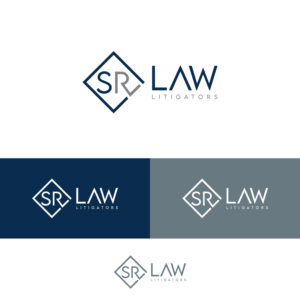 Logo-Design von Cretovi für SR Law | Design: #25554989