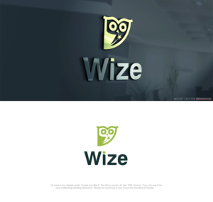 wize  | Design de Logo par Mono.co