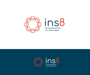 Conversational AI for non-native English | Logo-Design von Ng V Duc