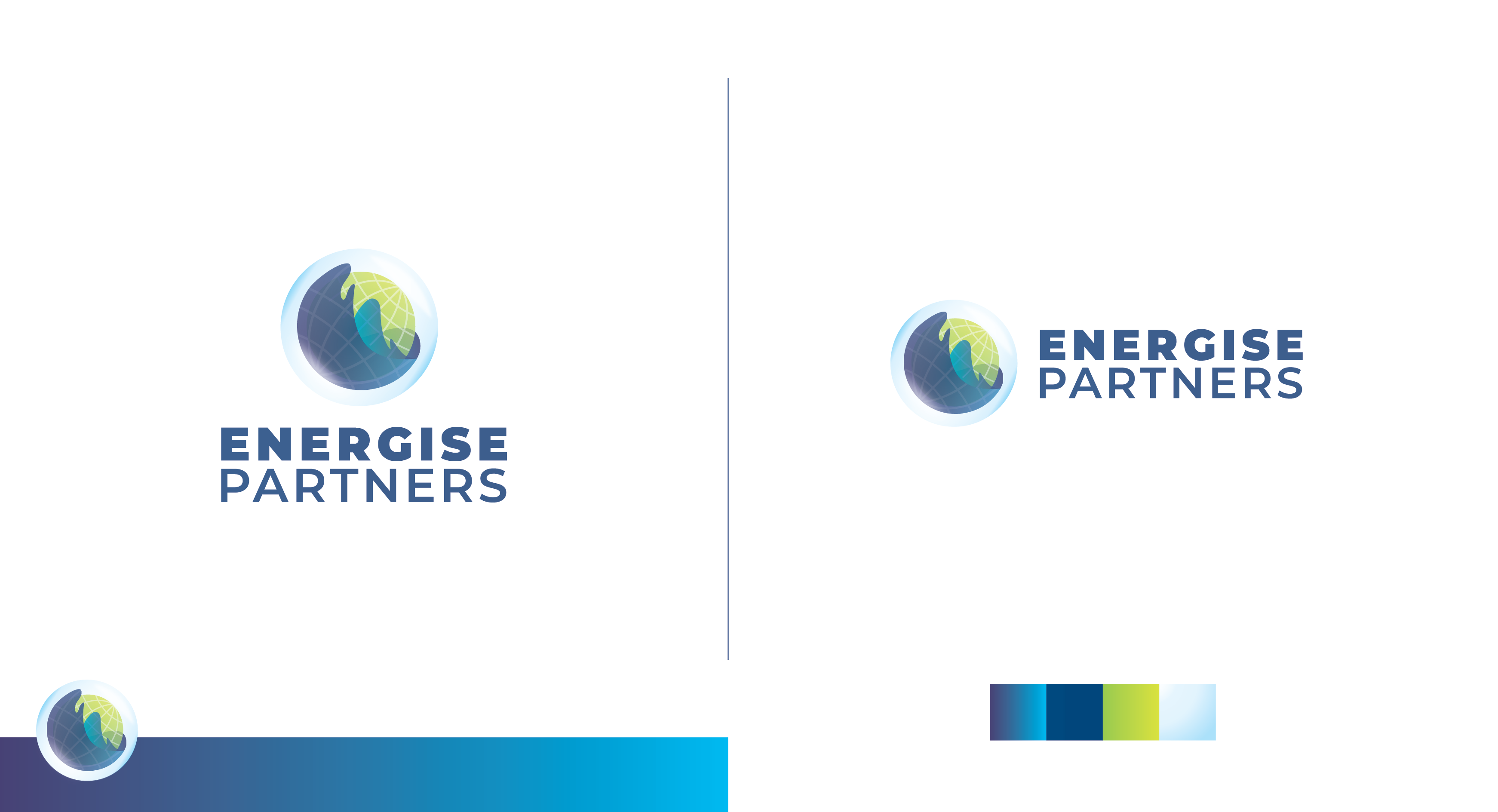 Logo Design by MenaGraphics for Energise Partners Pty Ltd | Design #25546526