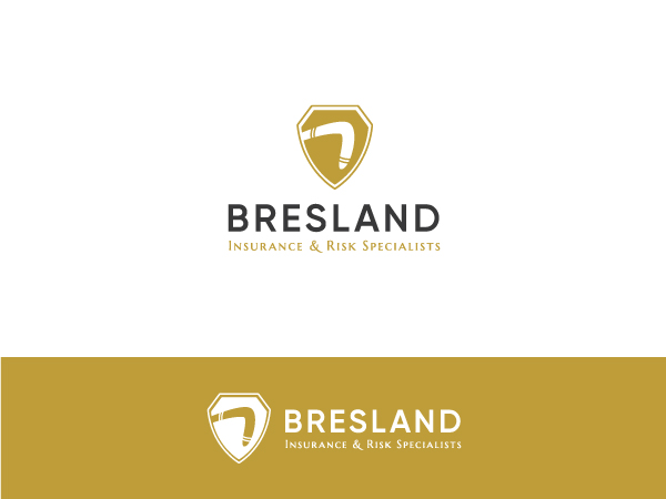 Logo-Design von Camo für Bresland Insurance & Risk Specialists | Design #25561536