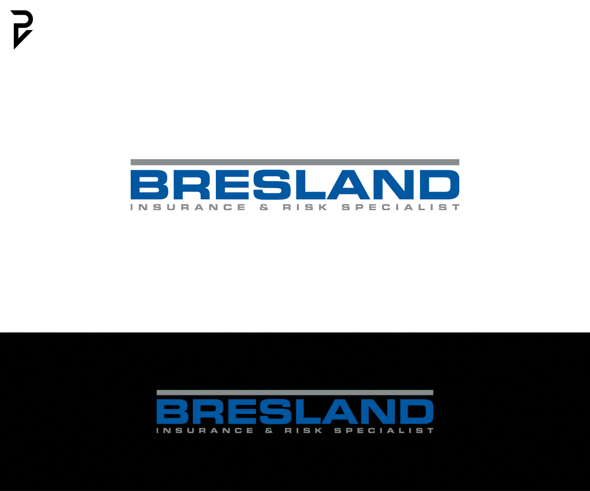 Logo Design by poisonvectors for Bresland Insurance & Risk Specialists | Design #25548788