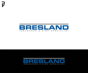 Design de Logo par poisonvectors pour Bresland Insurance & Risk Specialists | Design : #25548788