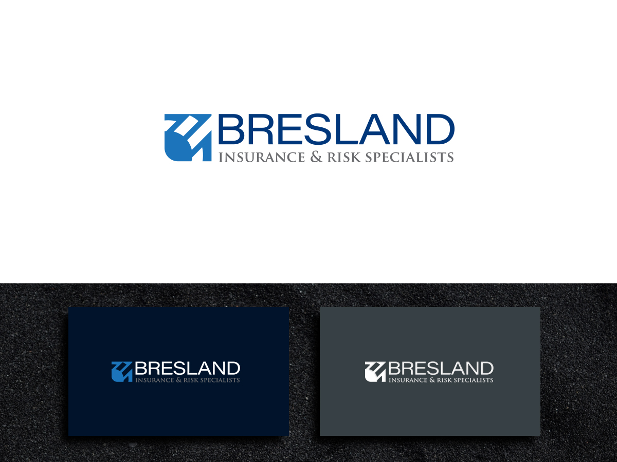 Design de Logo par ArtSamurai pour Bresland Insurance & Risk Specialists | Design #25552129
