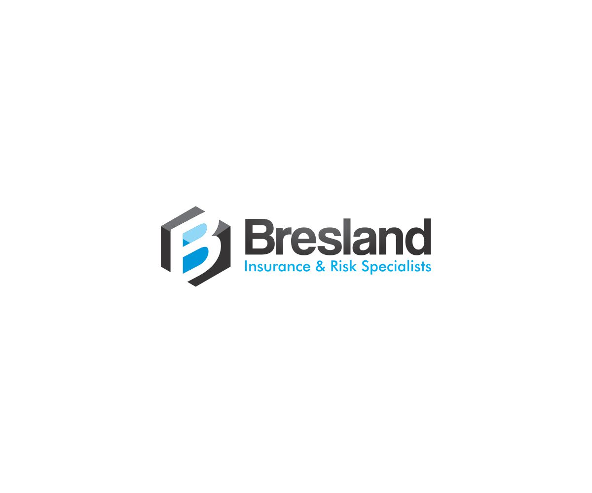 Logo-Design von rastf2day für Bresland Insurance & Risk Specialists | Design #25570276