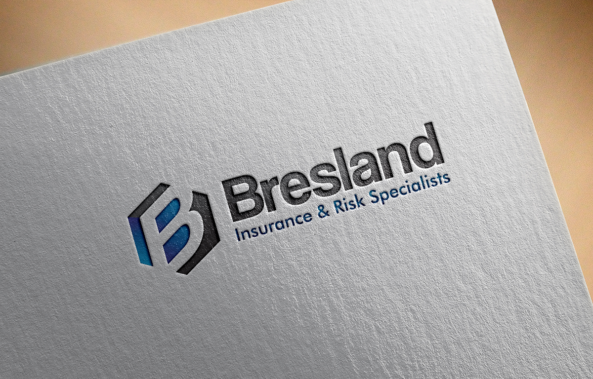 Logo-Design von rastf2day für Bresland Insurance & Risk Specialists | Design #25571088