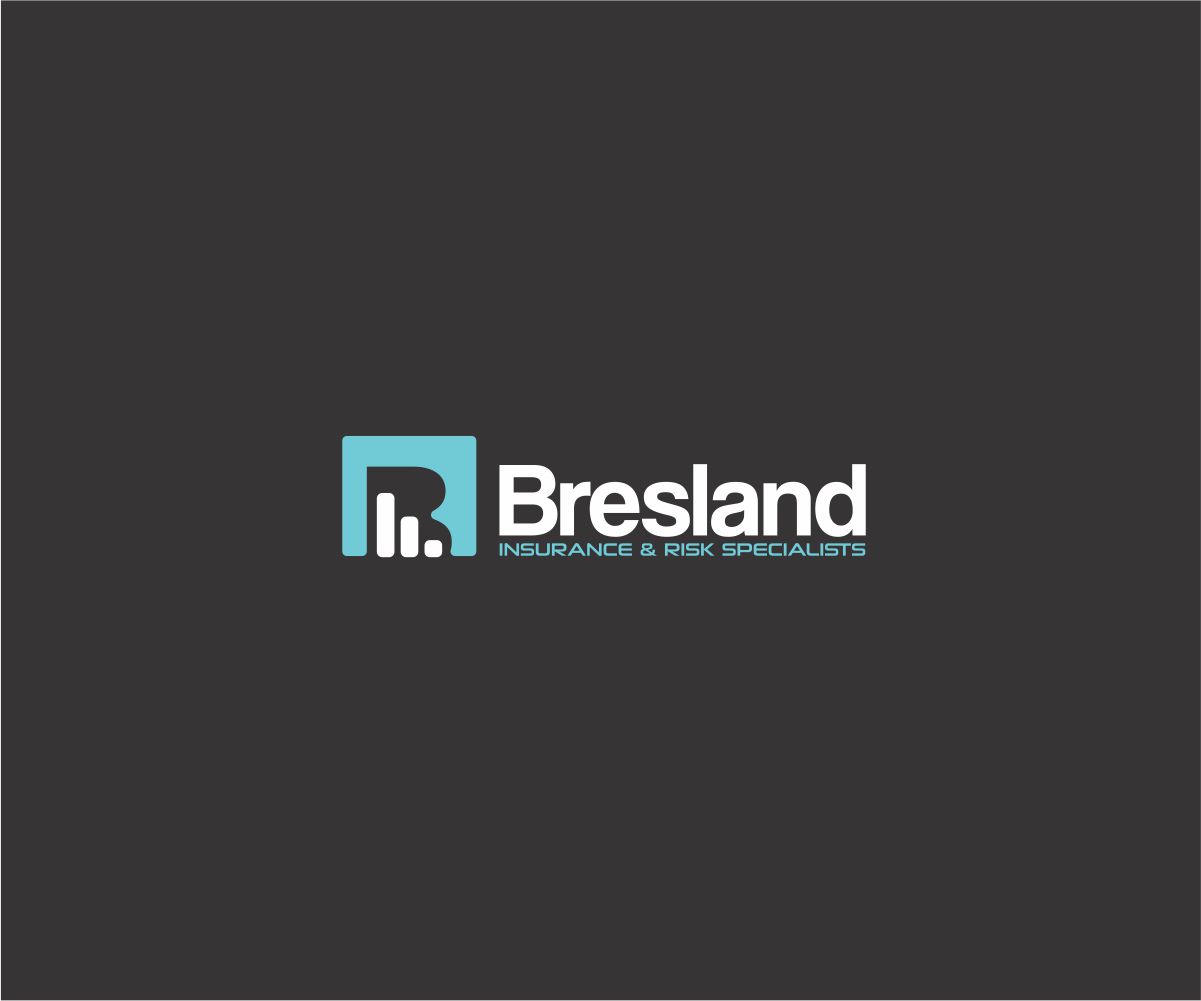 Logo-Design von rastf2day für Bresland Insurance & Risk Specialists | Design #25586971