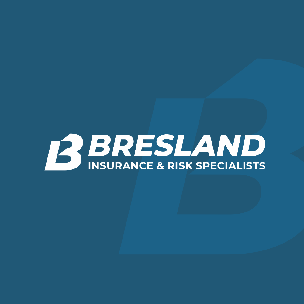Design de Logo par 3-ikE pour Bresland Insurance & Risk Specialists | Design #25617664
