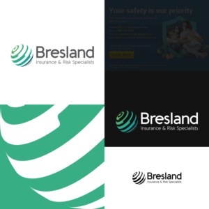 Design de Logo par Anhlee pour Bresland Insurance & Risk Specialists | Design : #26101805