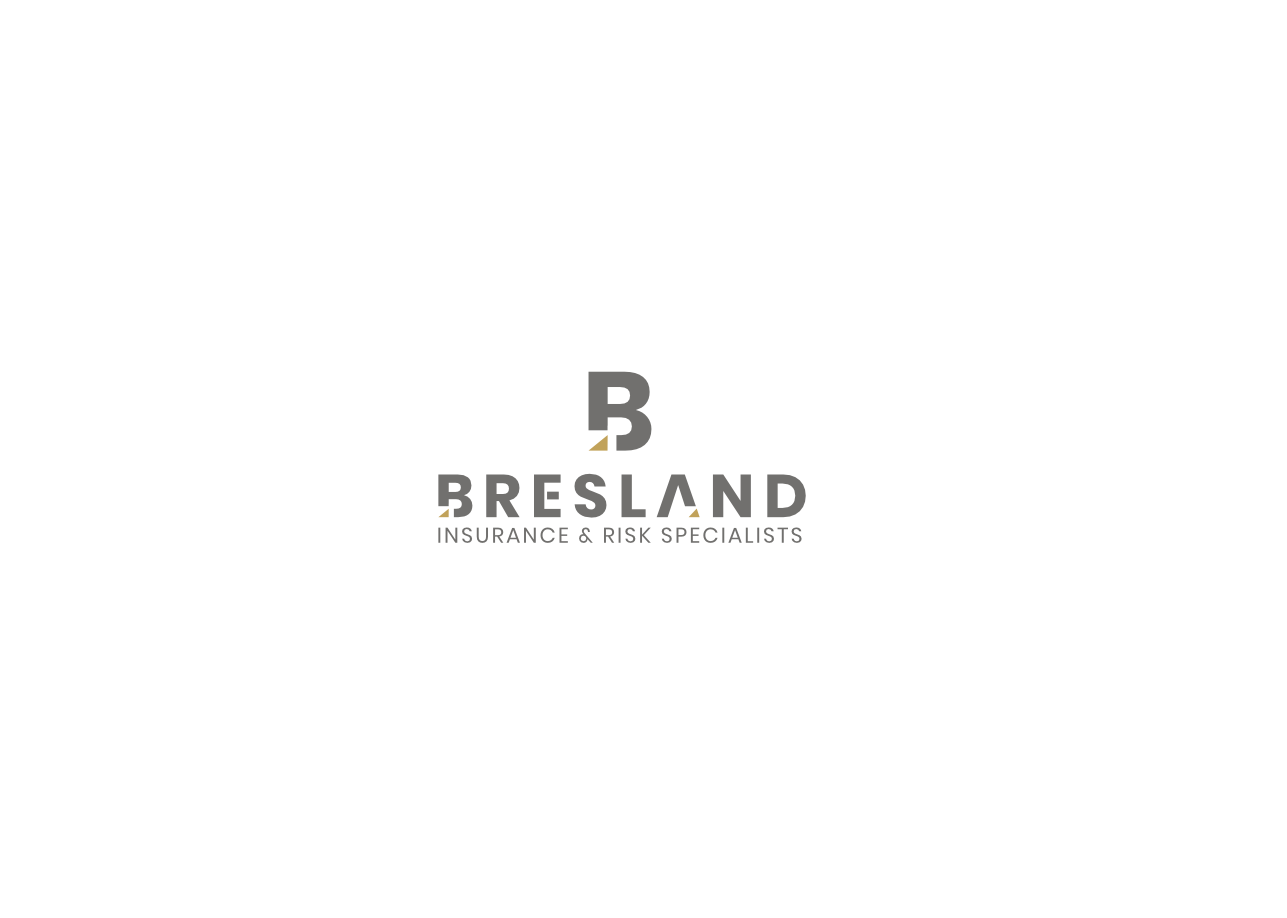 Diseño de Logo por Gita. para Bresland Insurance & Risk Specialists | Diseño #25615075