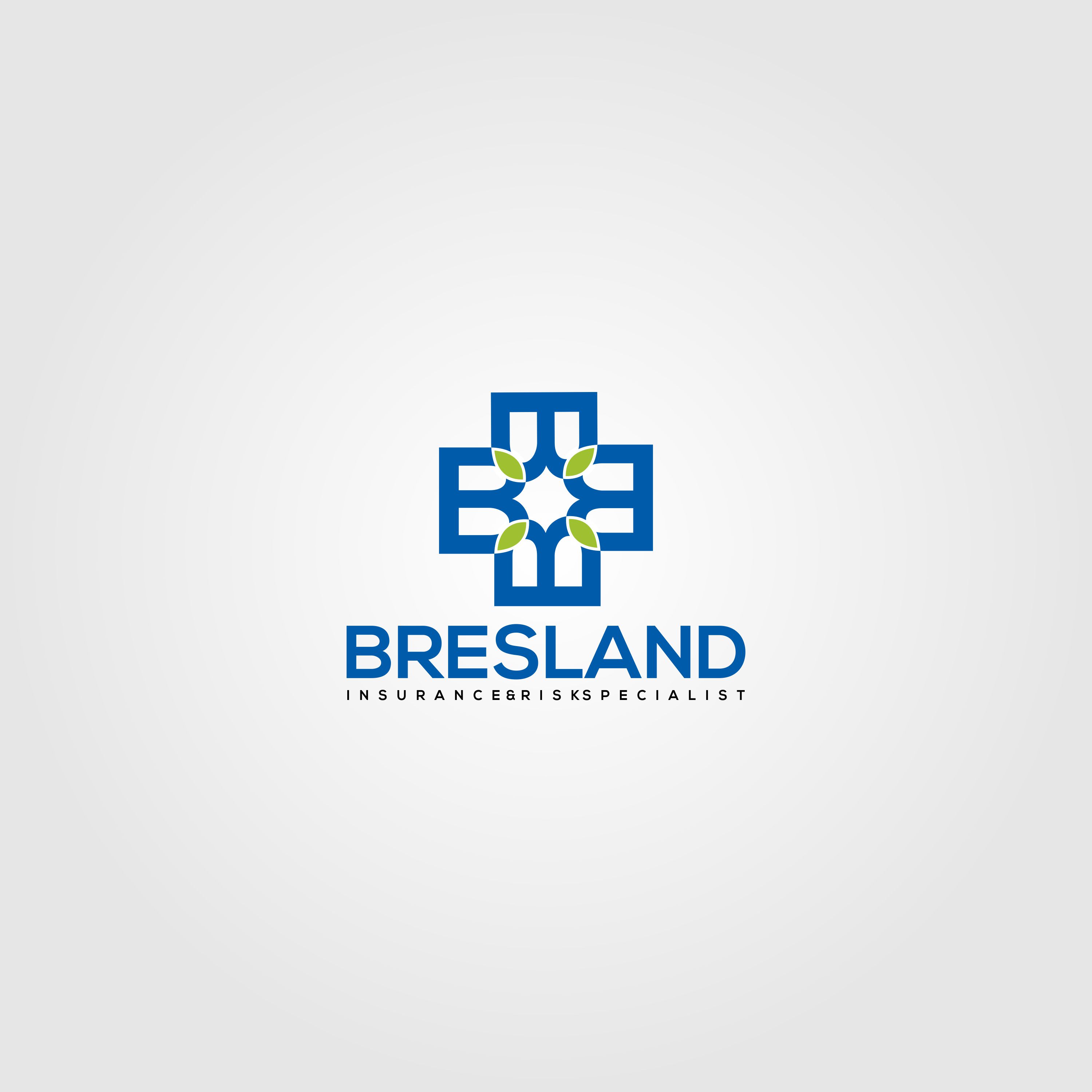 Logo Design by artkustikagus for Bresland Insurance & Risk Specialists | Design #25619327