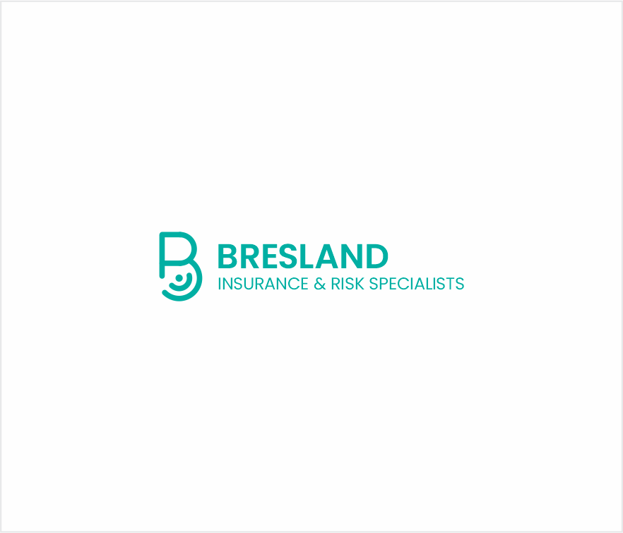Logo-Design von Naavyd für Bresland Insurance & Risk Specialists | Design #25598144