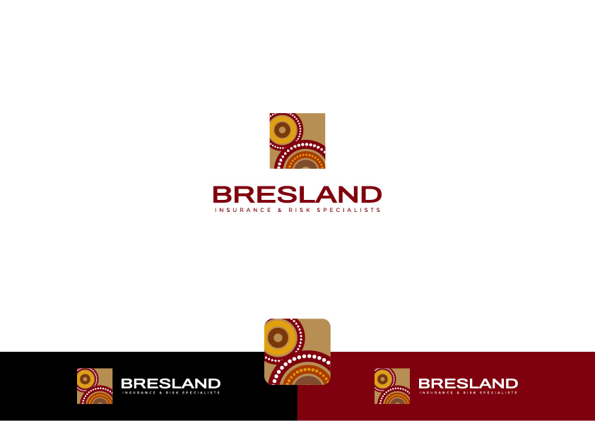 Logo Design by ~idiaz~ for Bresland Insurance & Risk Specialists | Design #25617128