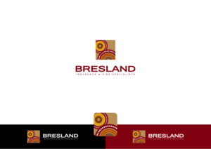 Design de Logo par ~idiaz~ pour Bresland Insurance & Risk Specialists | Design : #25617128