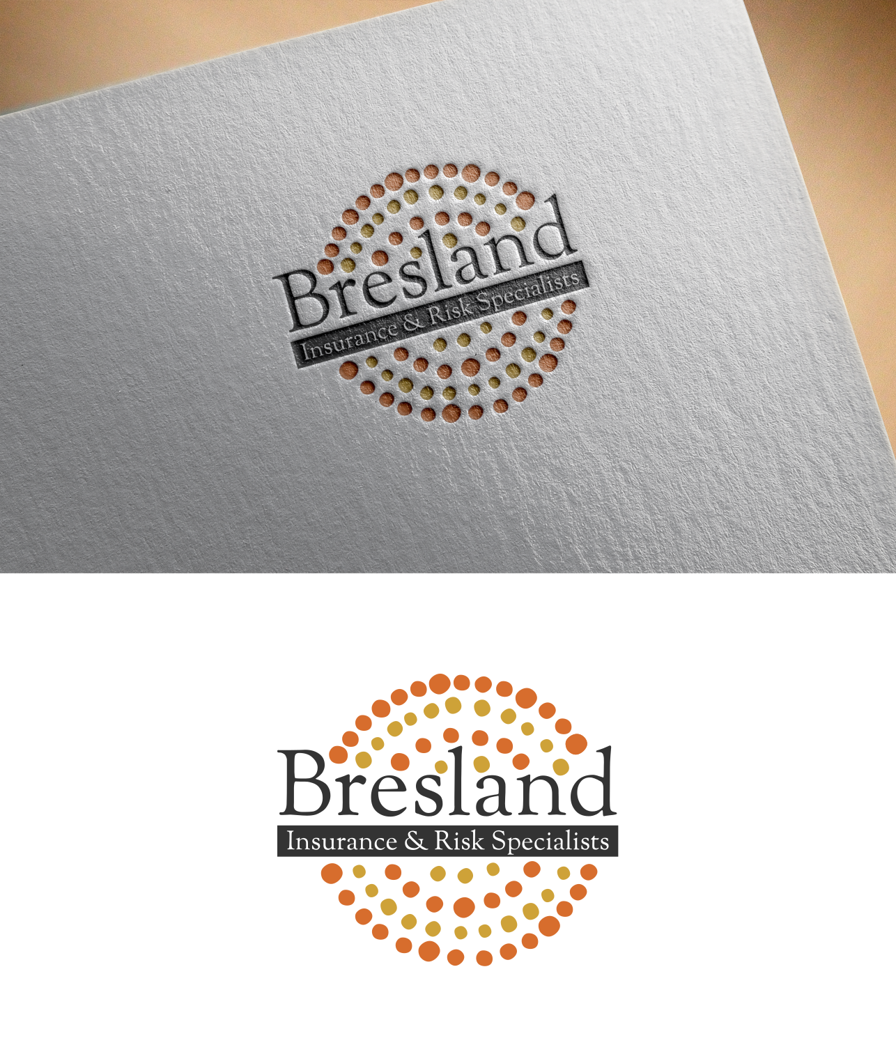Design de Logo par design.bb pour Bresland Insurance & Risk Specialists | Design #25554125
