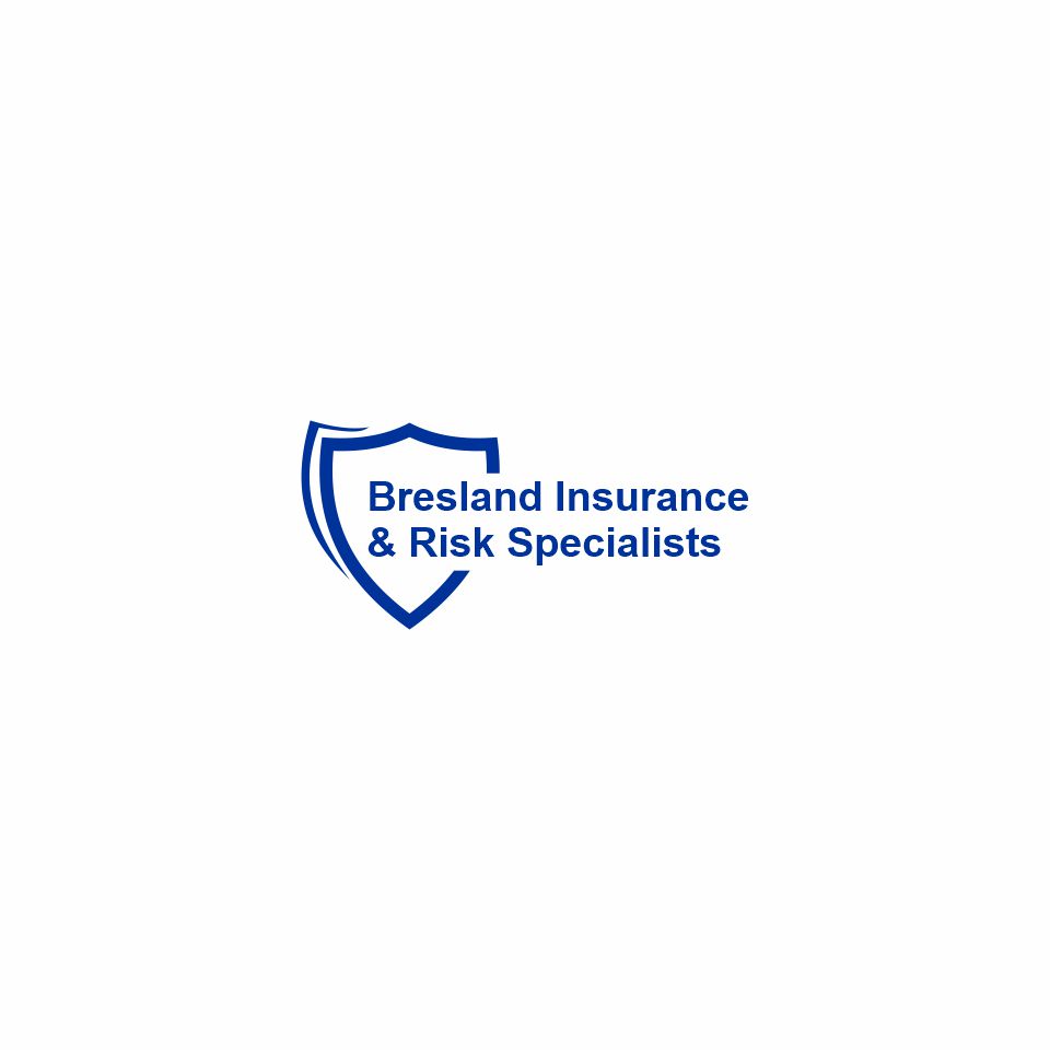 Diseño de Logo por angon wayah para Bresland Insurance & Risk Specialists | Diseño #25570294