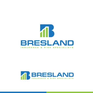 Design de Logo par b4usonai pour Bresland Insurance & Risk Specialists | Design : #25591273