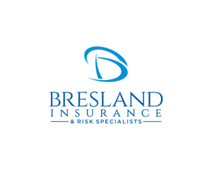 Logo Design by Atec for Bresland Insurance & Risk Specialists | Design #25565350