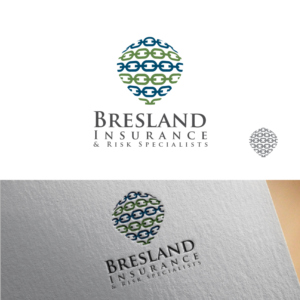 Design de Logo par fly  design pour Bresland Insurance & Risk Specialists | Design : #25554878