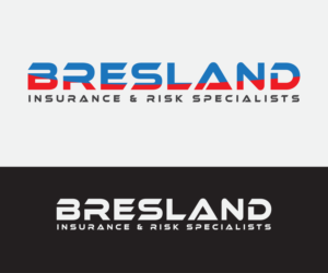 Design de Logo par ag04 pour Bresland Insurance & Risk Specialists | Design : #25615803