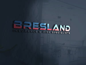 Design de Logo par ag04 pour Bresland Insurance & Risk Specialists | Design : #25615845