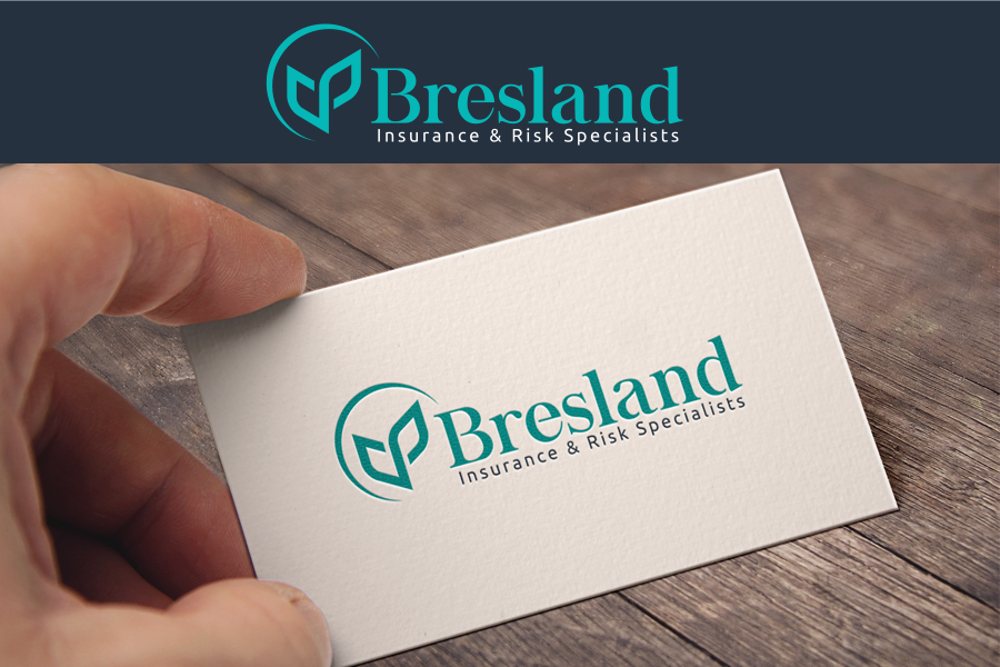 Logo-Design von ArtDigital für Bresland Insurance & Risk Specialists | Design #25620906