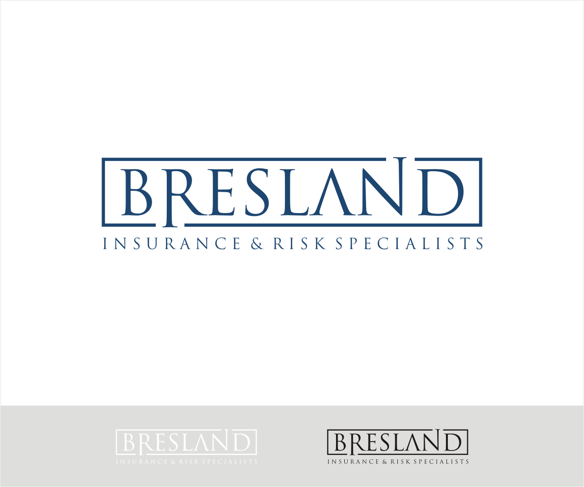 Design de Logo par f i l d a pour Bresland Insurance & Risk Specialists | Design #25615582