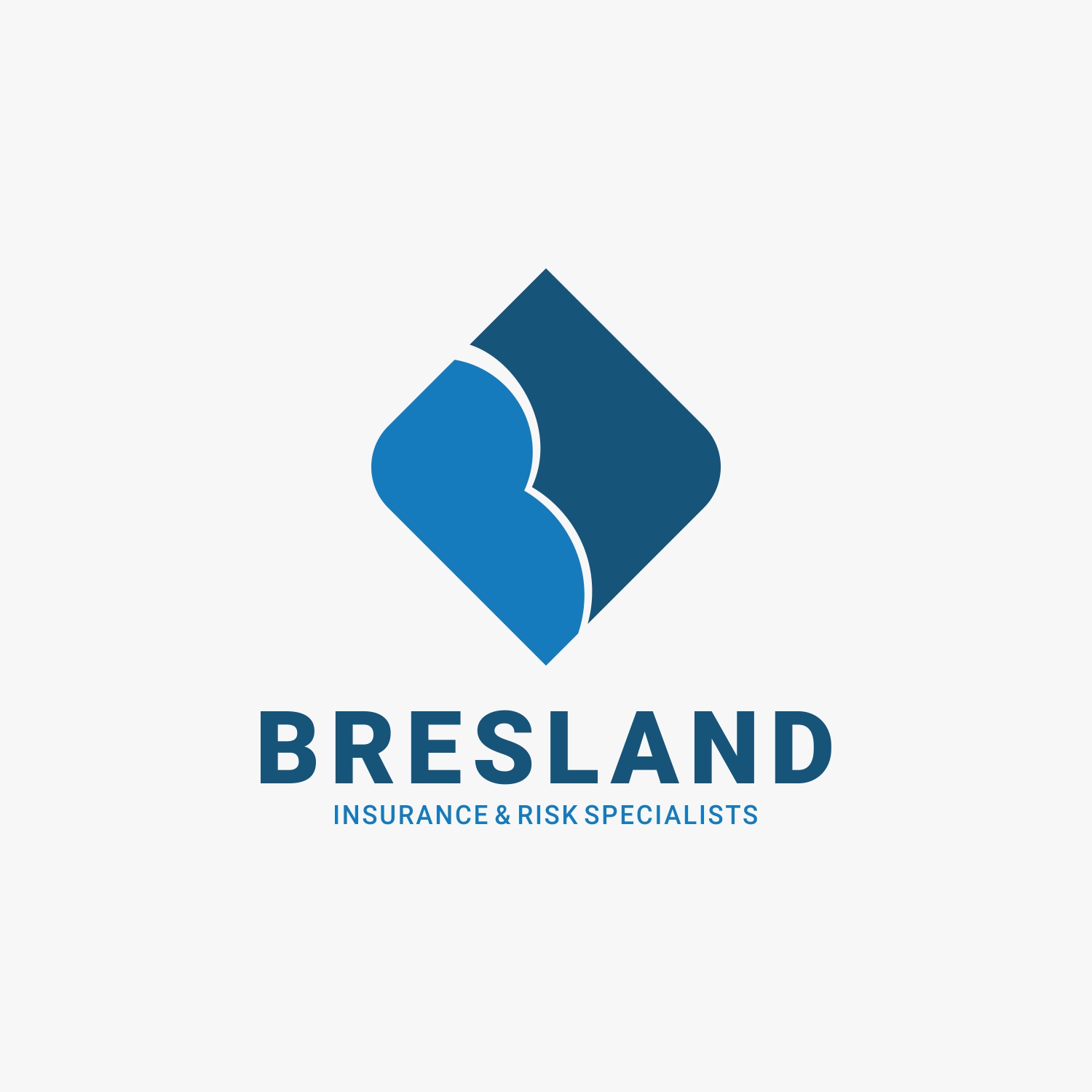 Logo Design by diasfebim for Bresland Insurance & Risk Specialists | Design #25548789