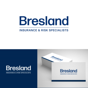 Design de Logo par RRussell pour Bresland Insurance & Risk Specialists | Design : #25585879