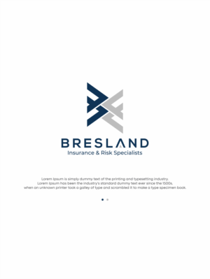 Design de Logo par soriyeee pour Bresland Insurance & Risk Specialists | Design : #25619209