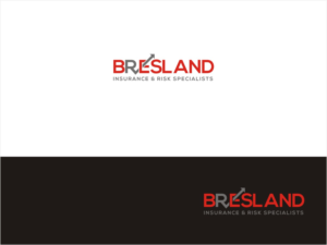 Design de Logo par cjssan pour Bresland Insurance & Risk Specialists | Design : #25553402